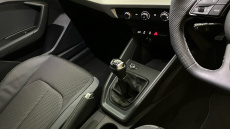 Audi A1 30 TFSI 110 Black Edition 5dr Petrol Hatchback